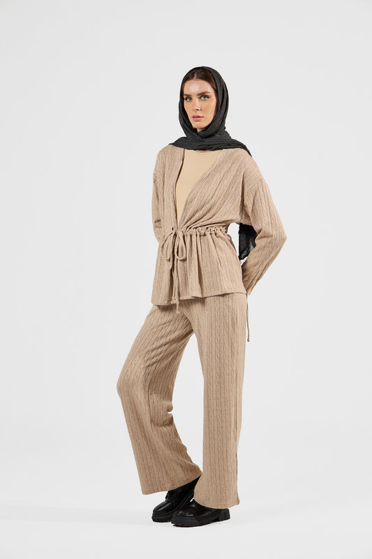 Ribbed Set