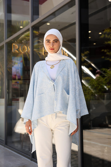 Sky Blue