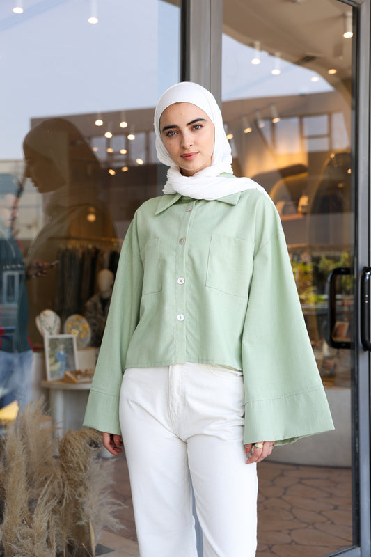 Airy Shirt