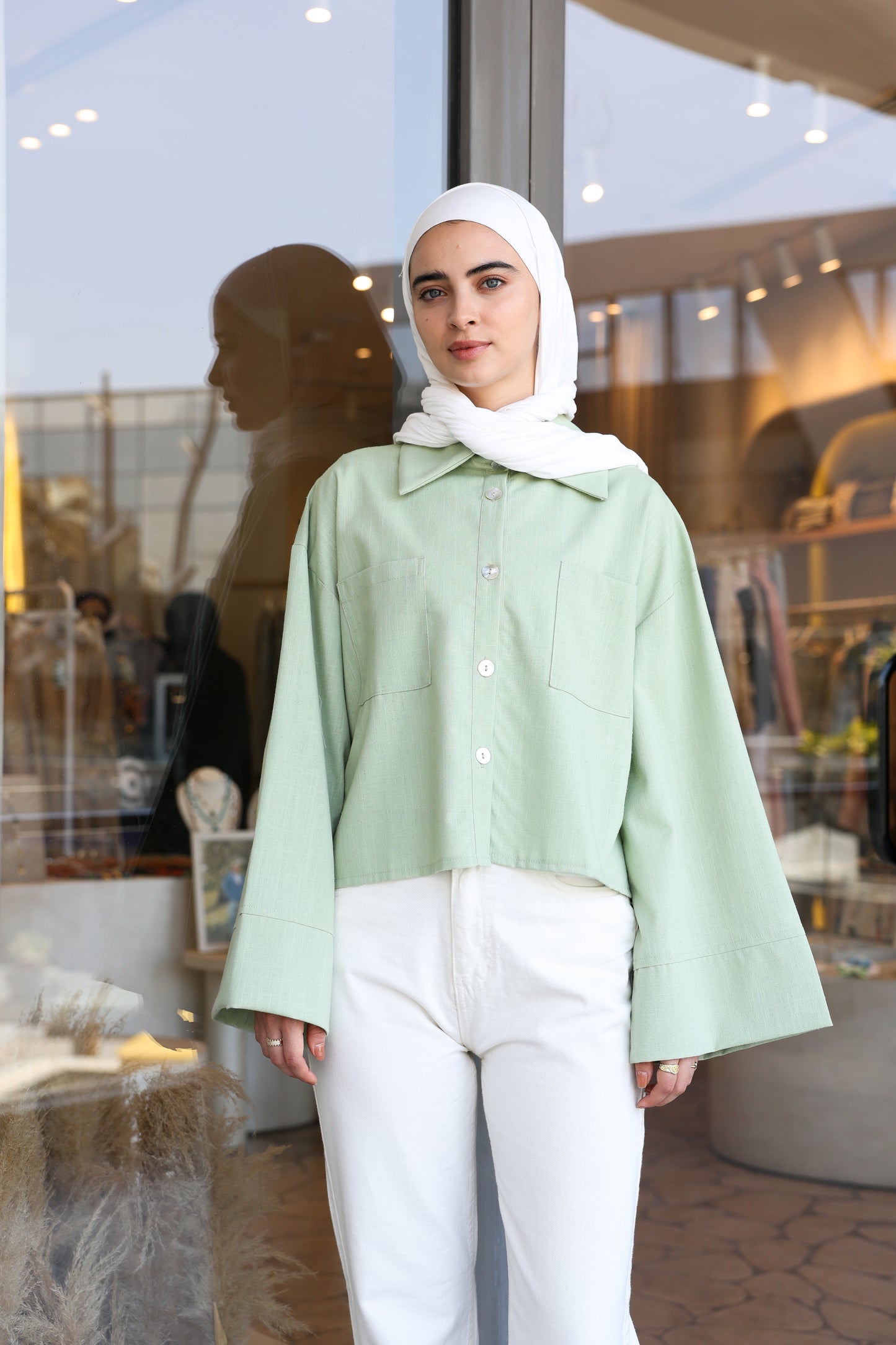 Airy Shirt