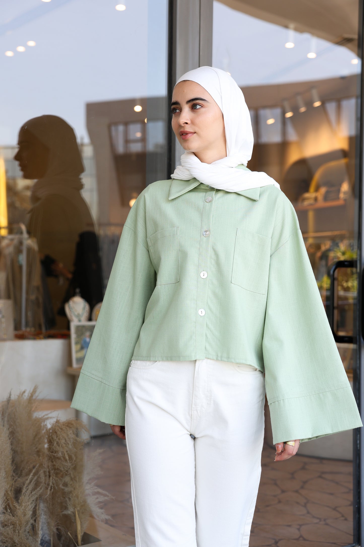 Airy Shirt