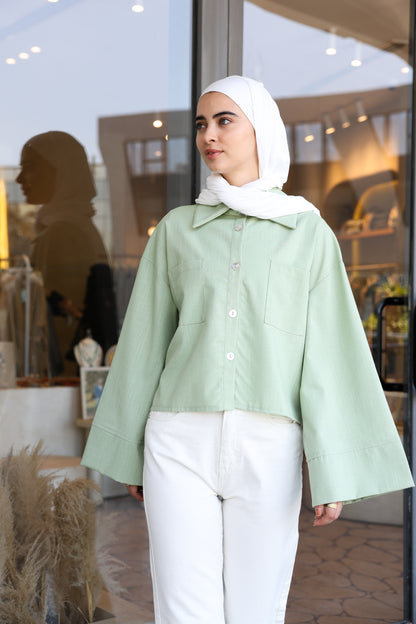Airy Shirt