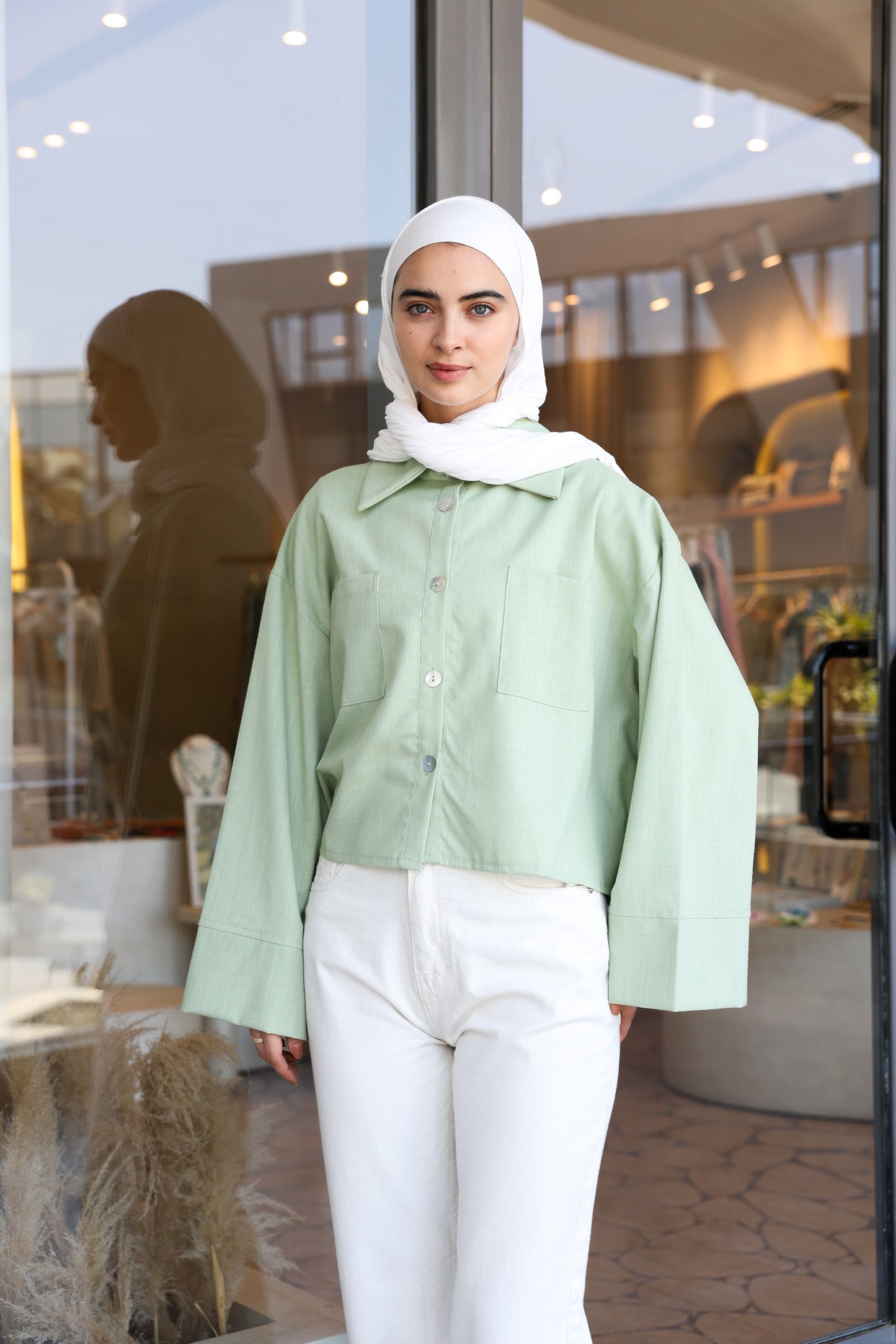 Airy Shirt