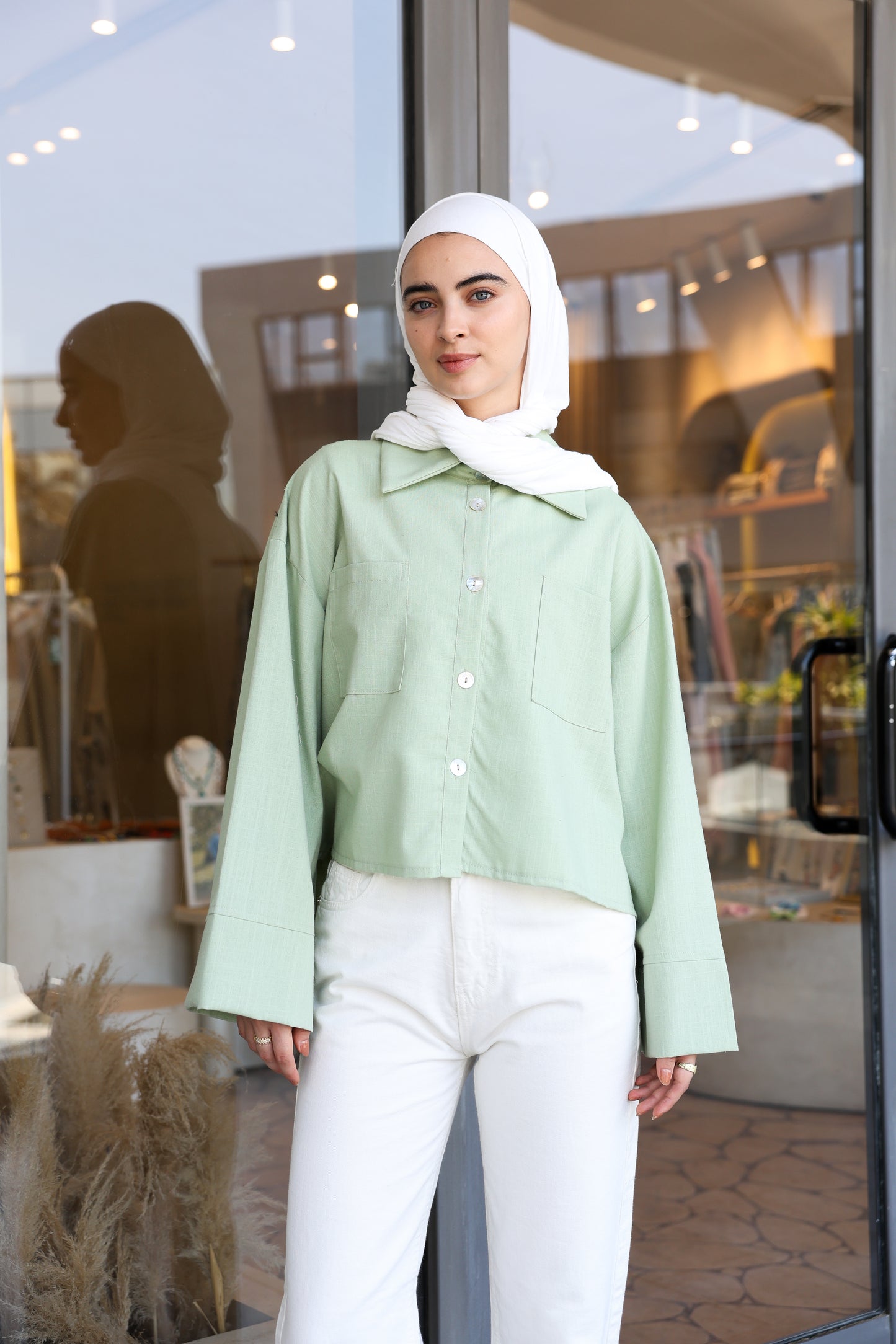 Airy Shirt
