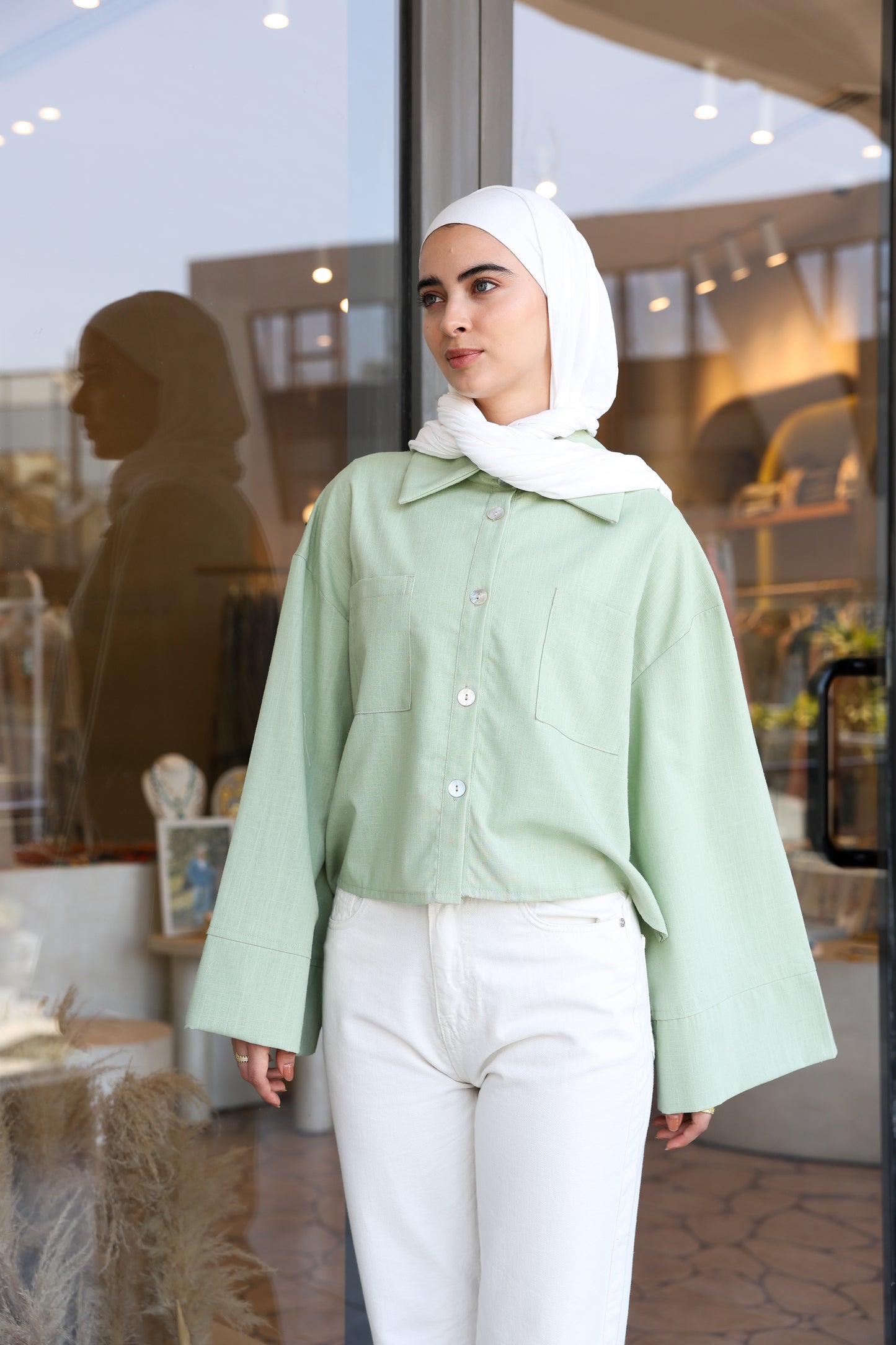 Airy Shirt