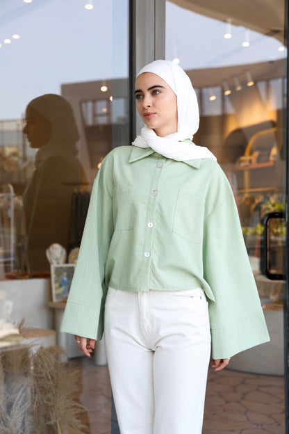 Airy Shirt