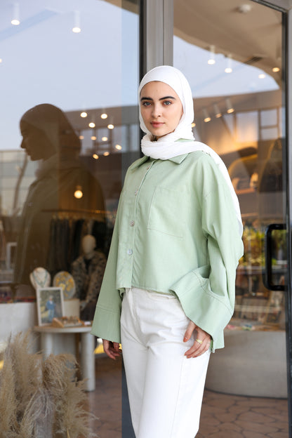 Airy Shirt