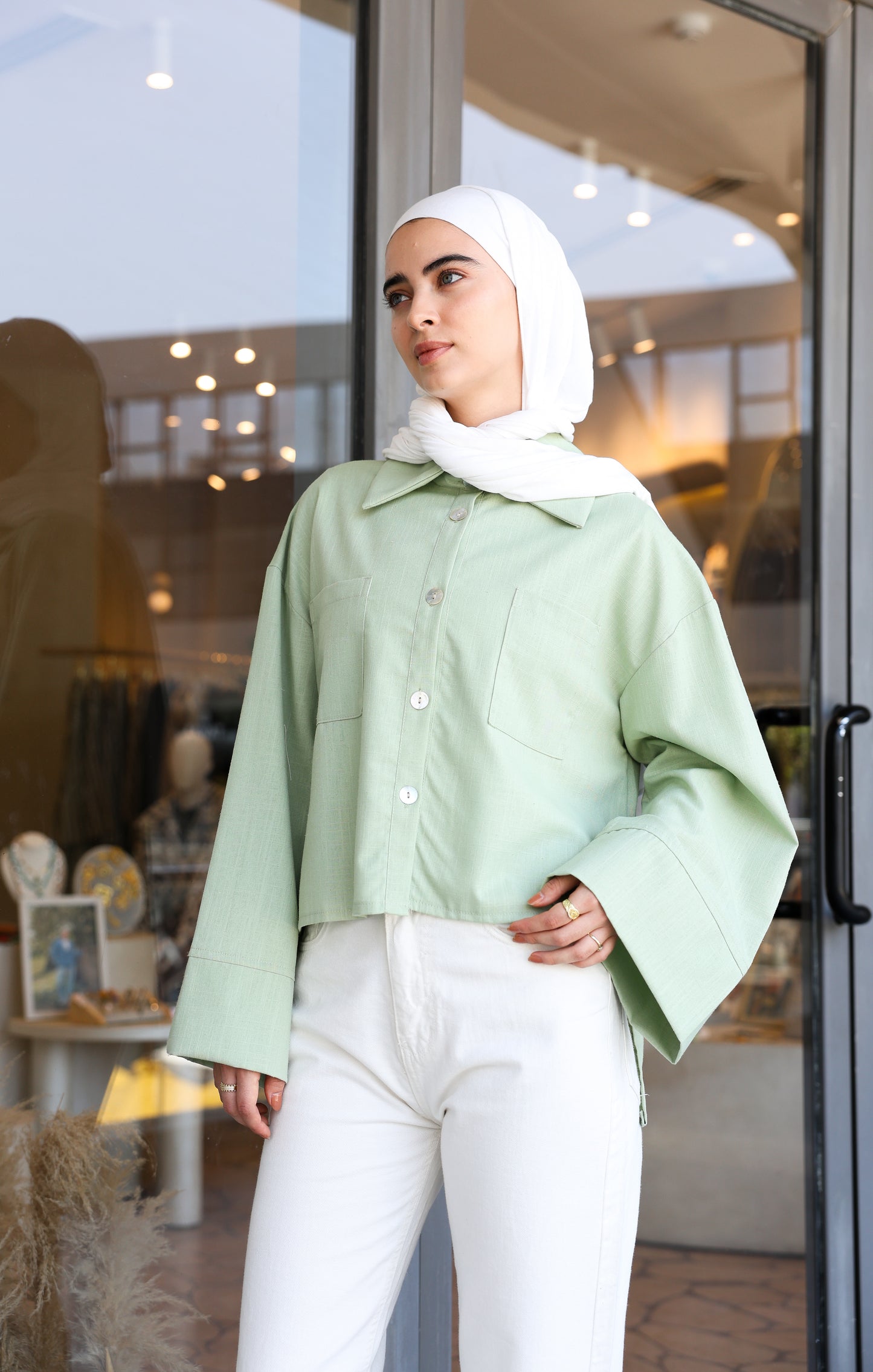 Airy Shirt