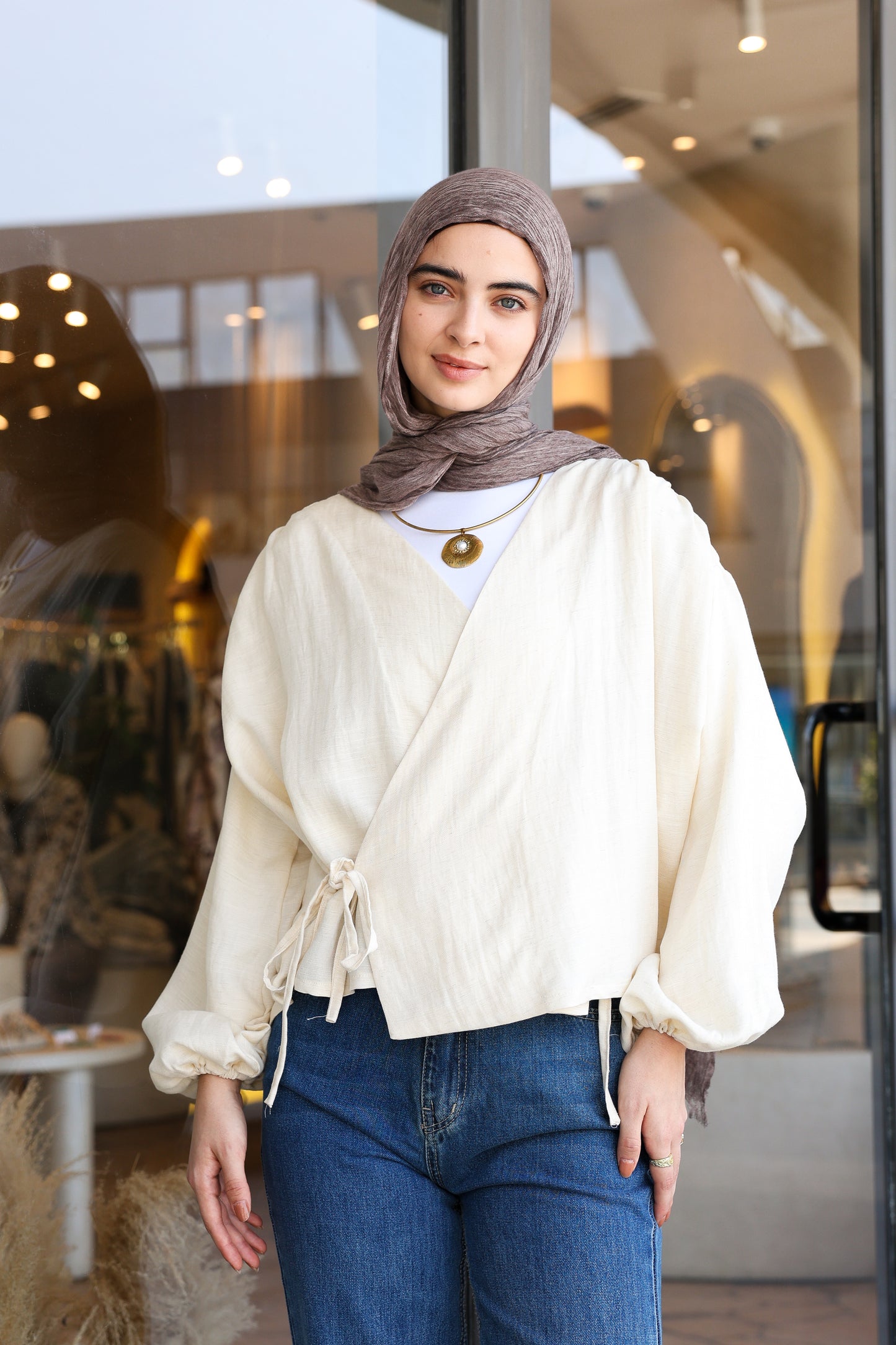 Sahara Kimono