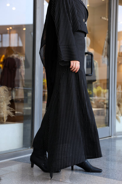 Noir Skirt