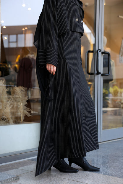 Noir Skirt