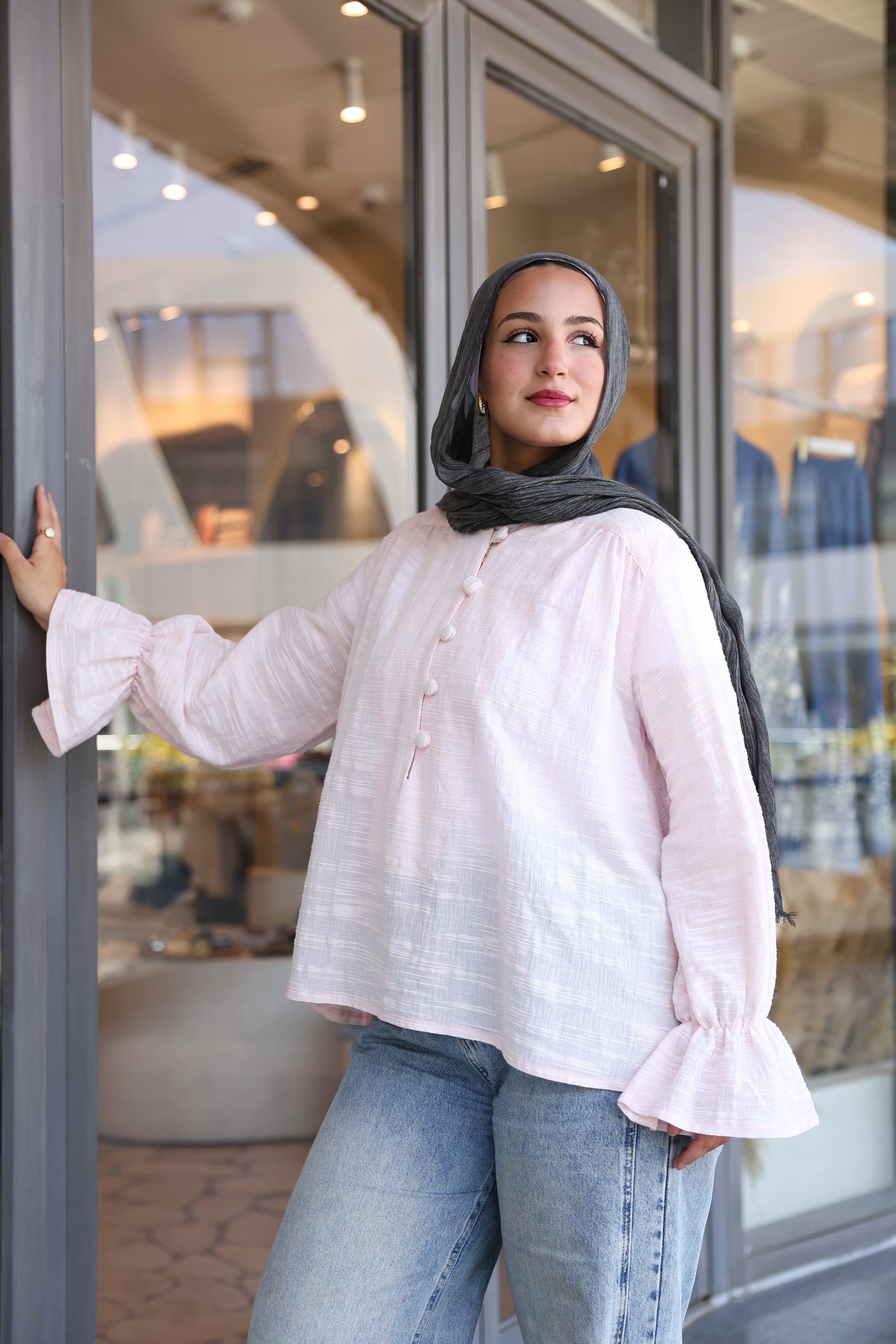Roselle Blouse
