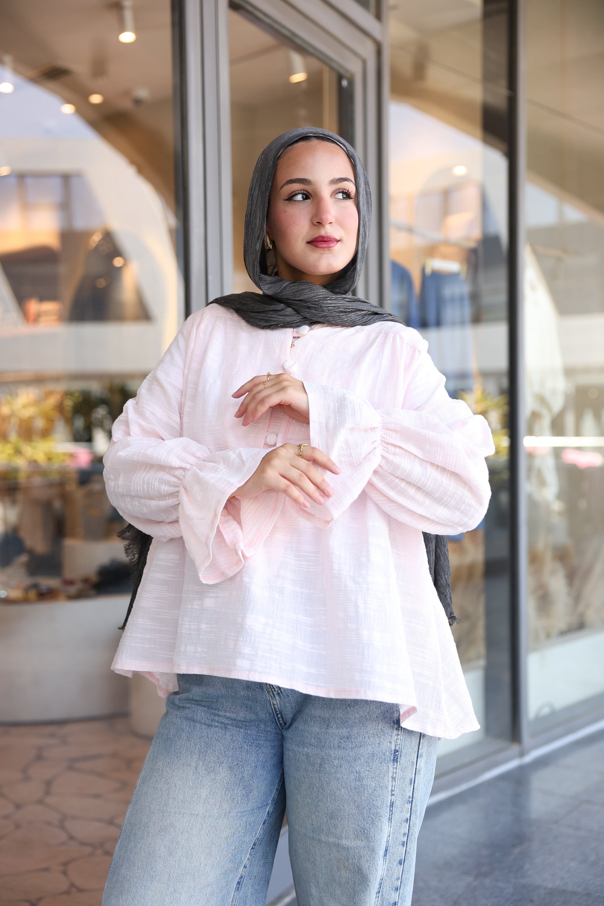 Roselle Blouse