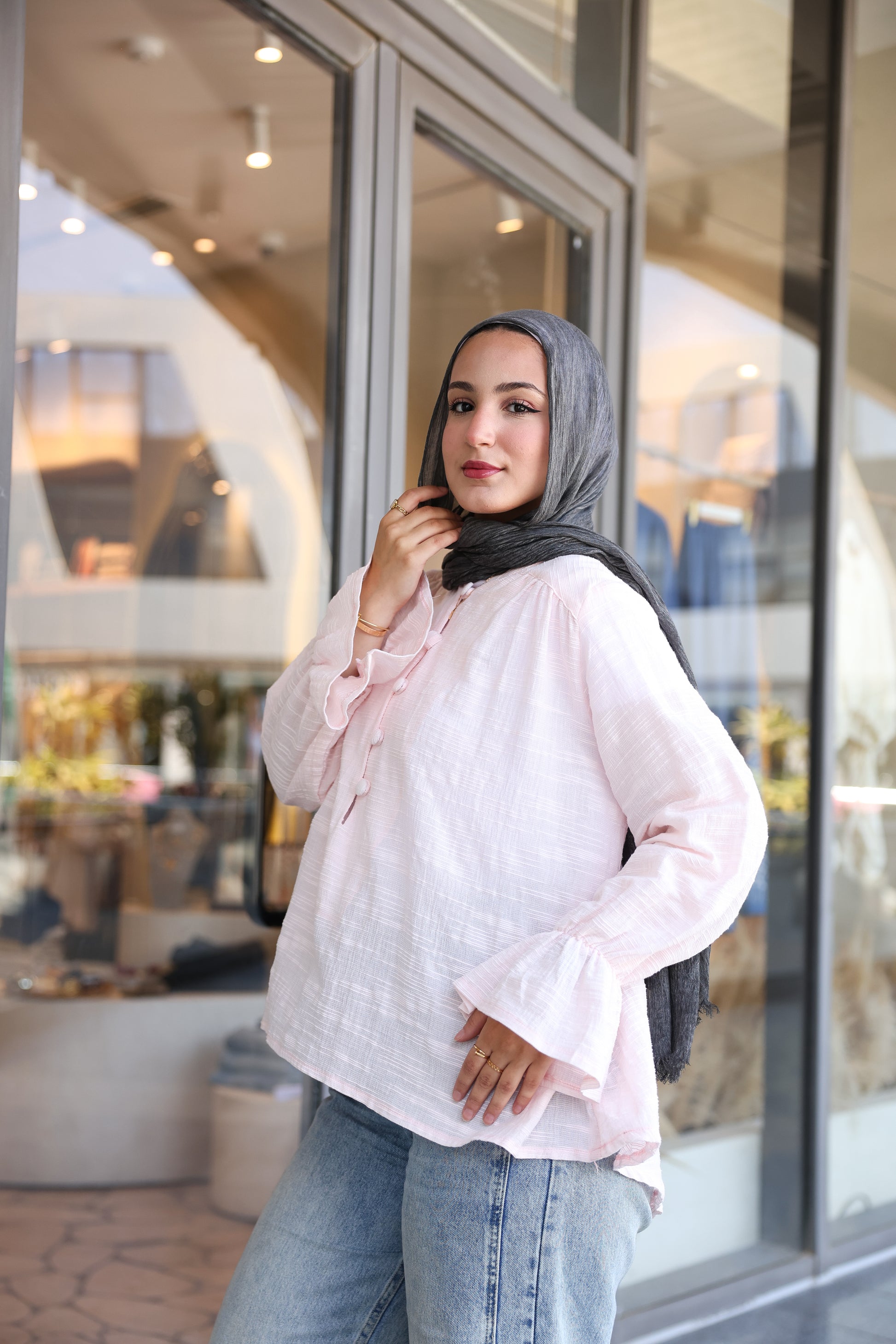 Roselle Blouse