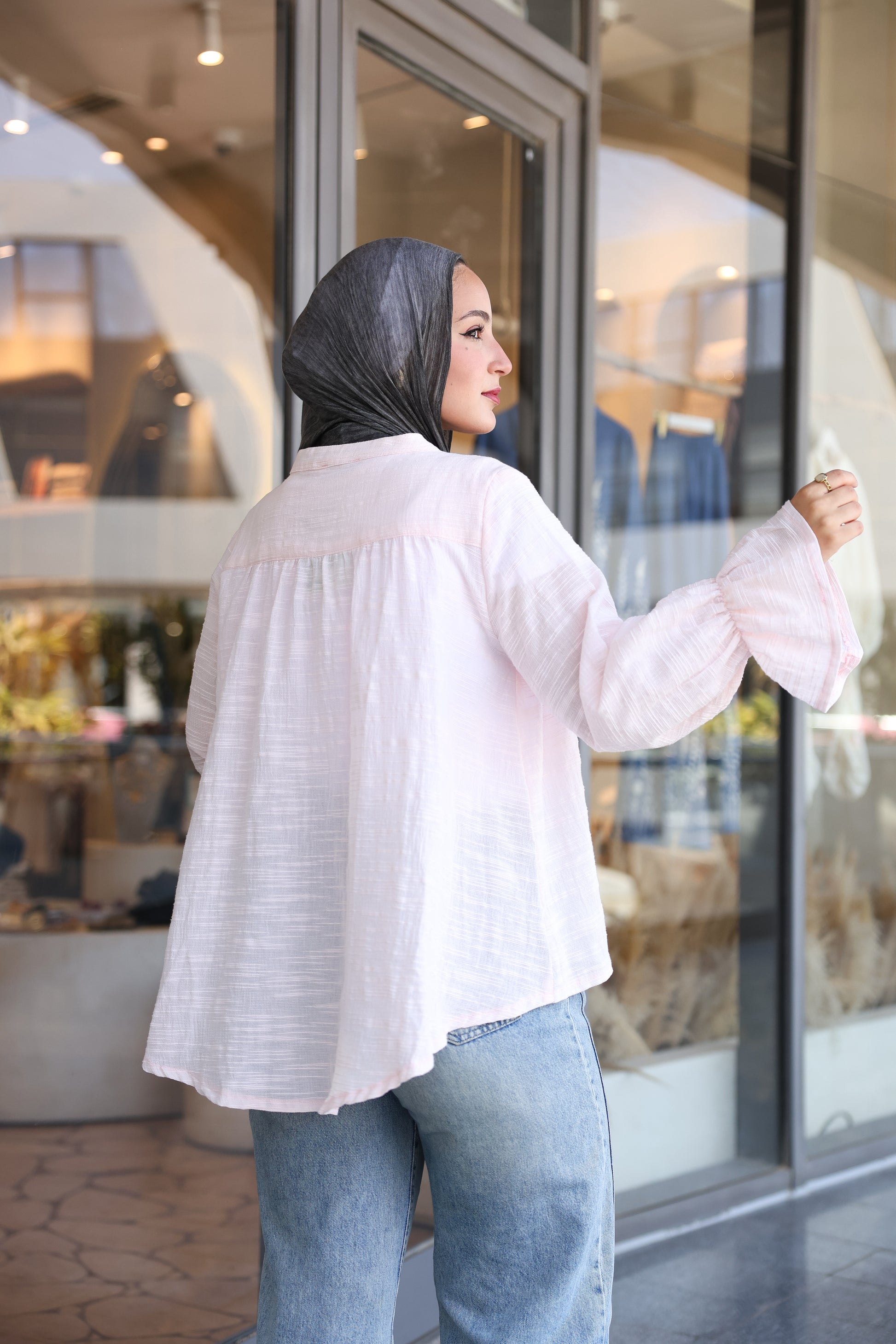 Roselle Blouse