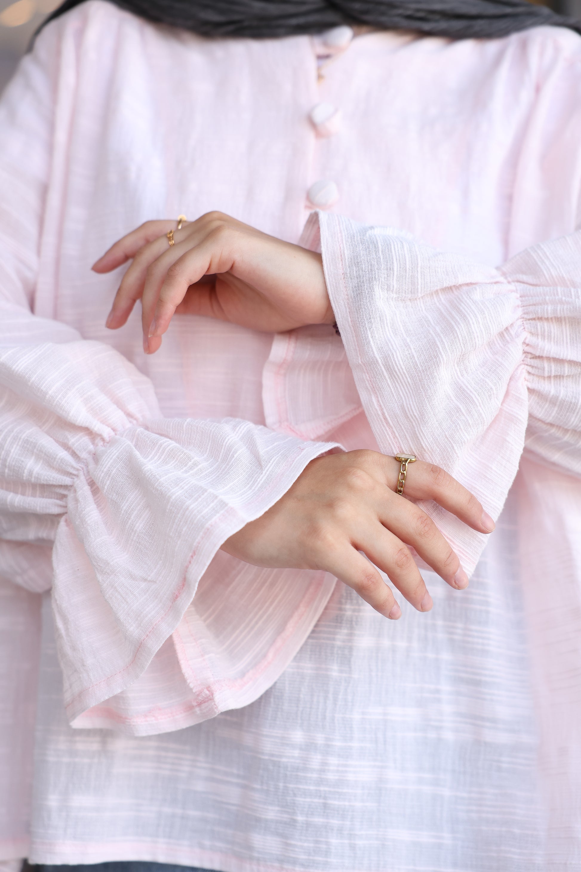 Roselle Blouse