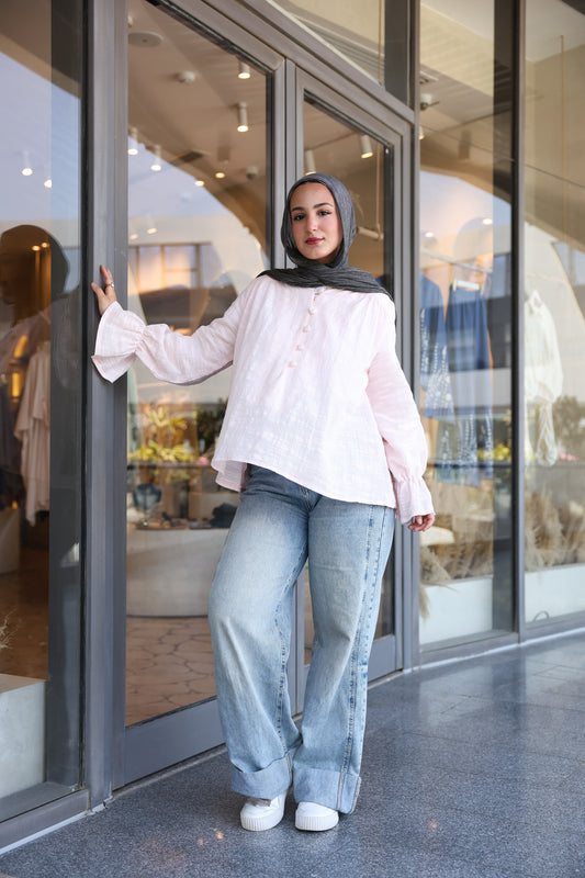 Roselle Blouse