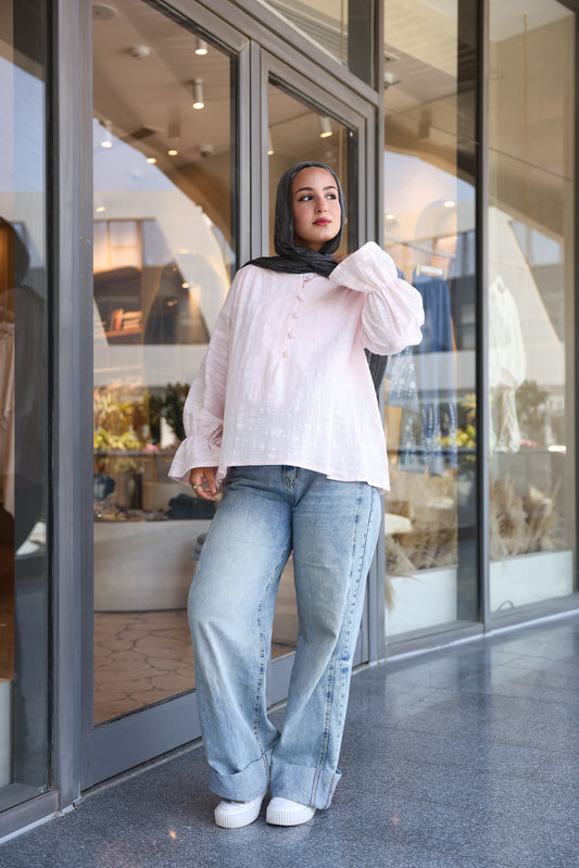 Roselle Blouse