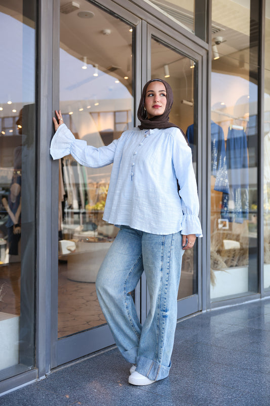 Roselle Blouse