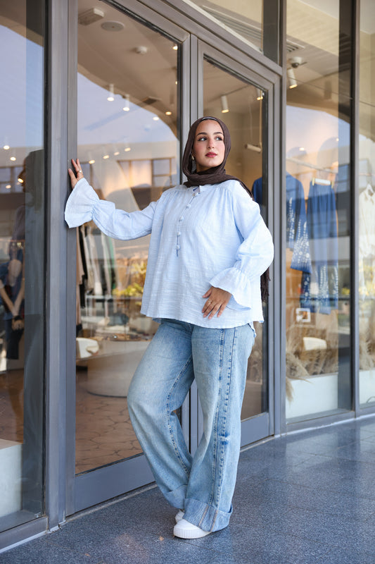 Roselle Blouse