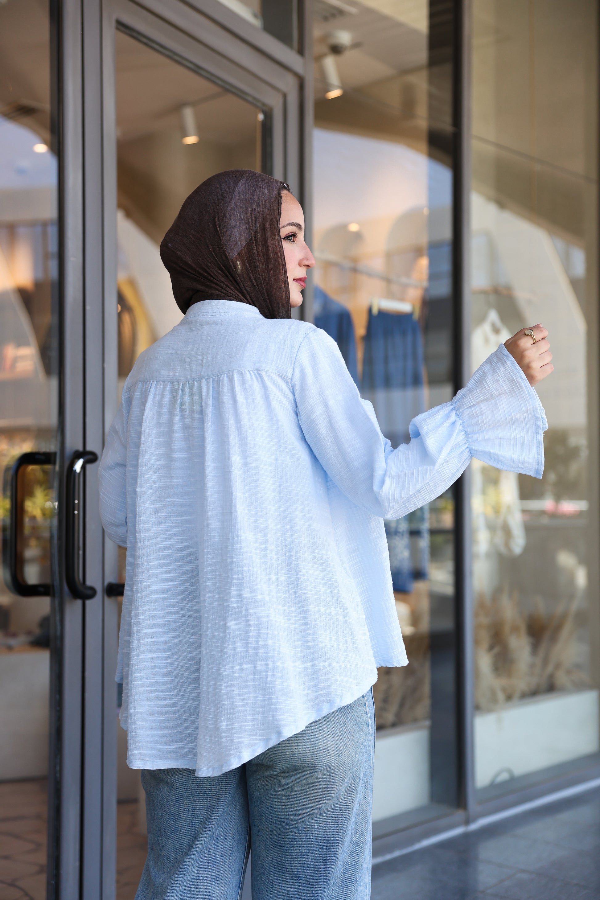 Roselle Blouse