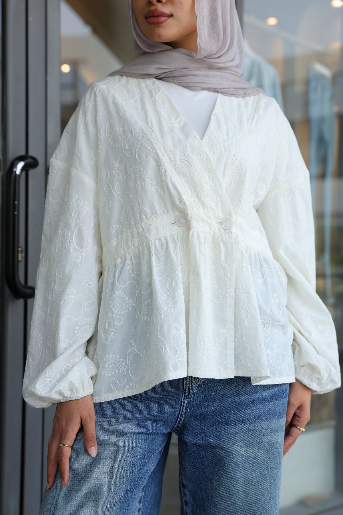 Naya Blouse