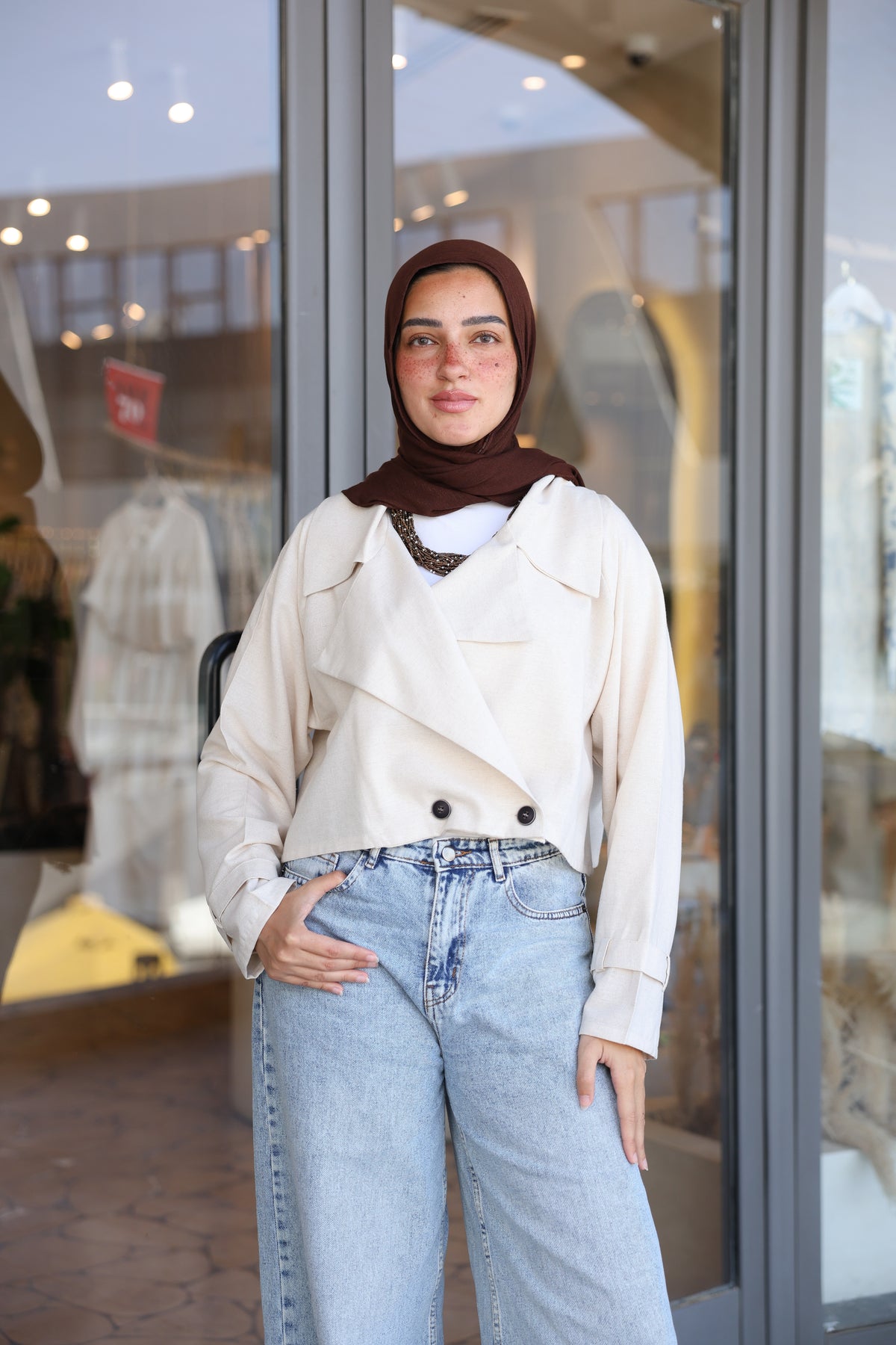 Maya Jacket