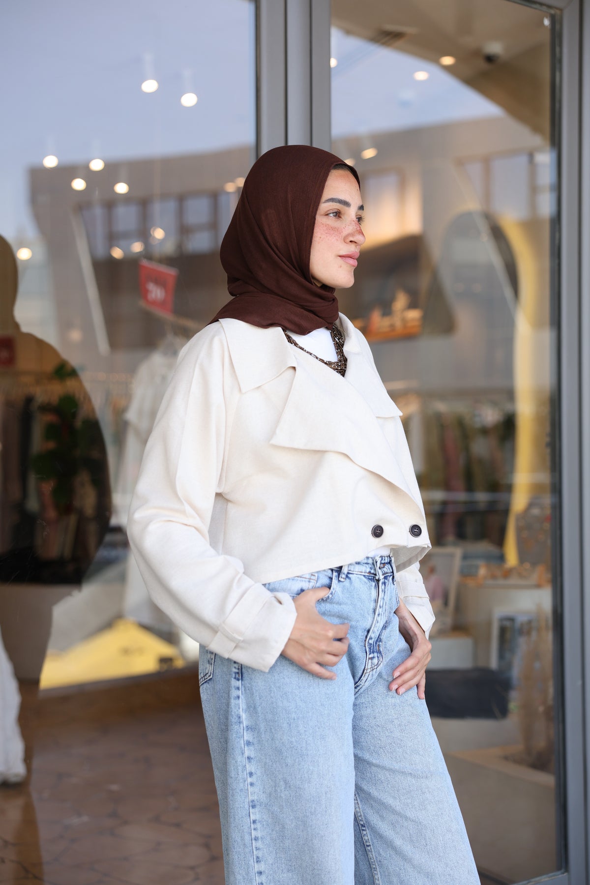 Maya Jacket