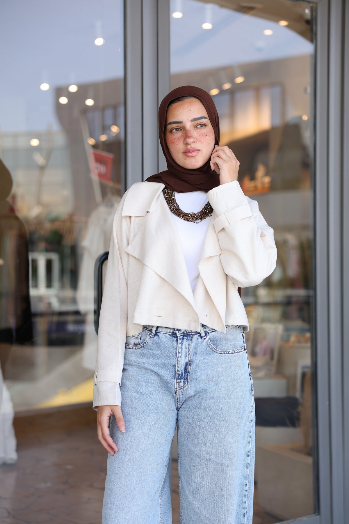 Maya Jacket