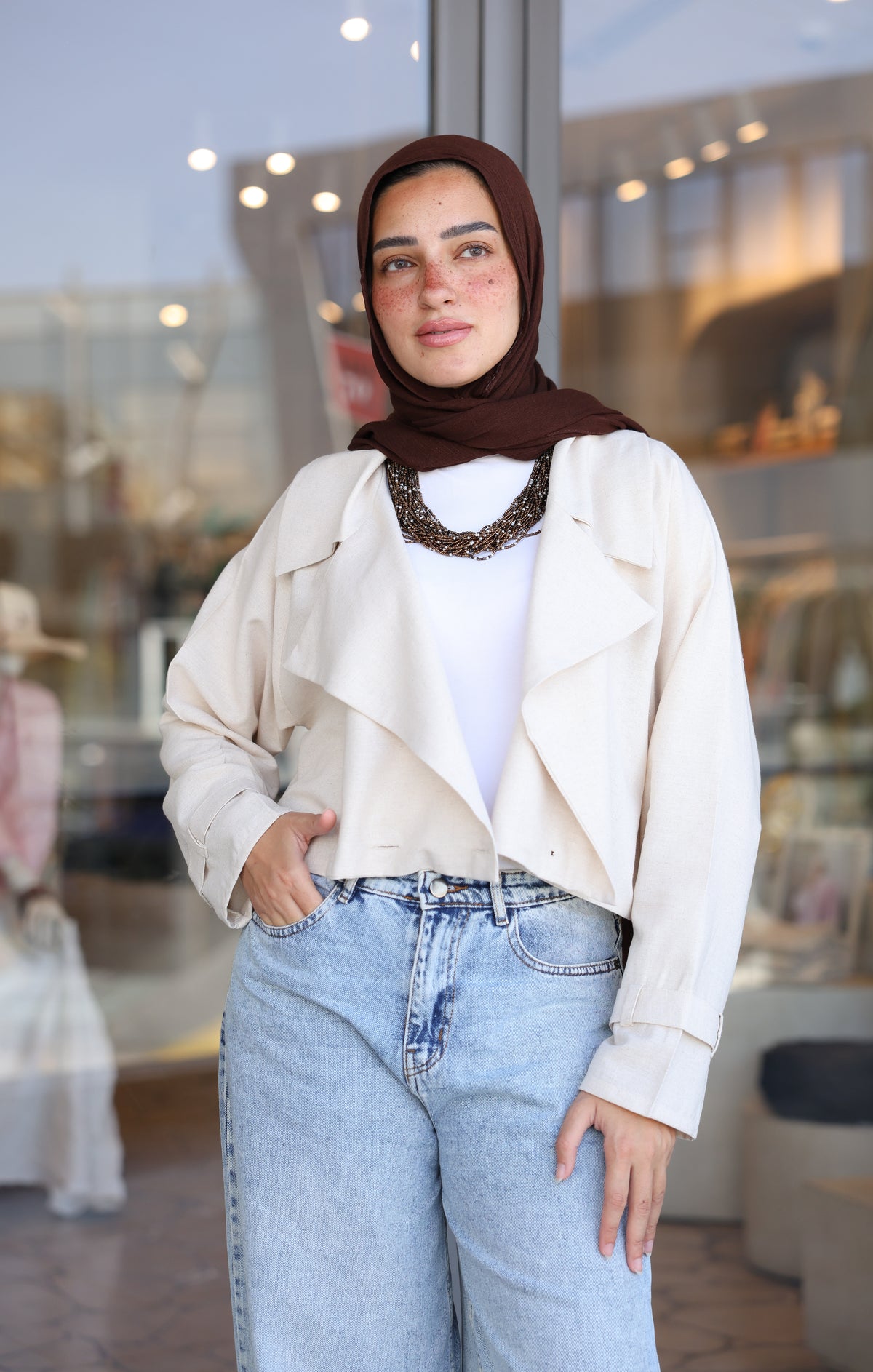 Maya Jacket