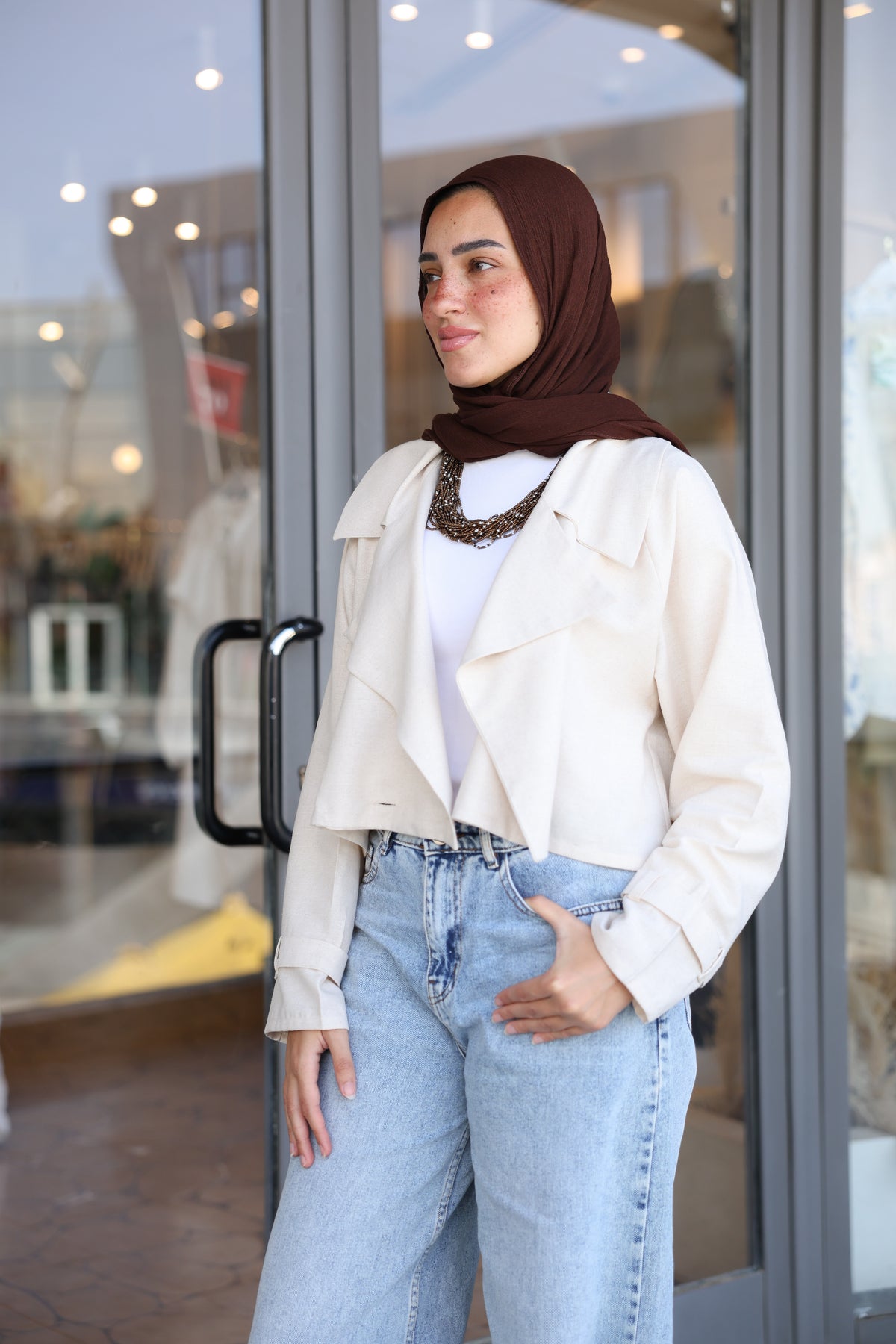 Maya Jacket