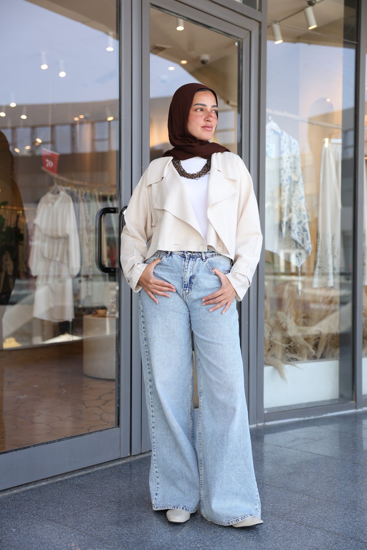 Maya Jacket