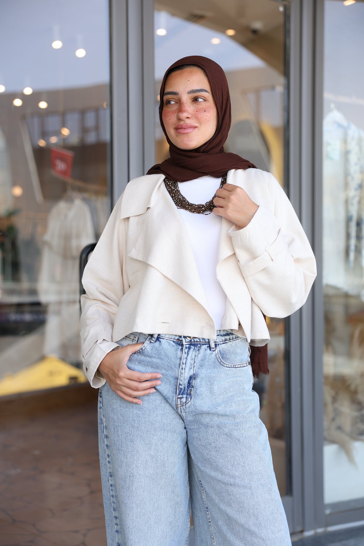 Maya Jacket