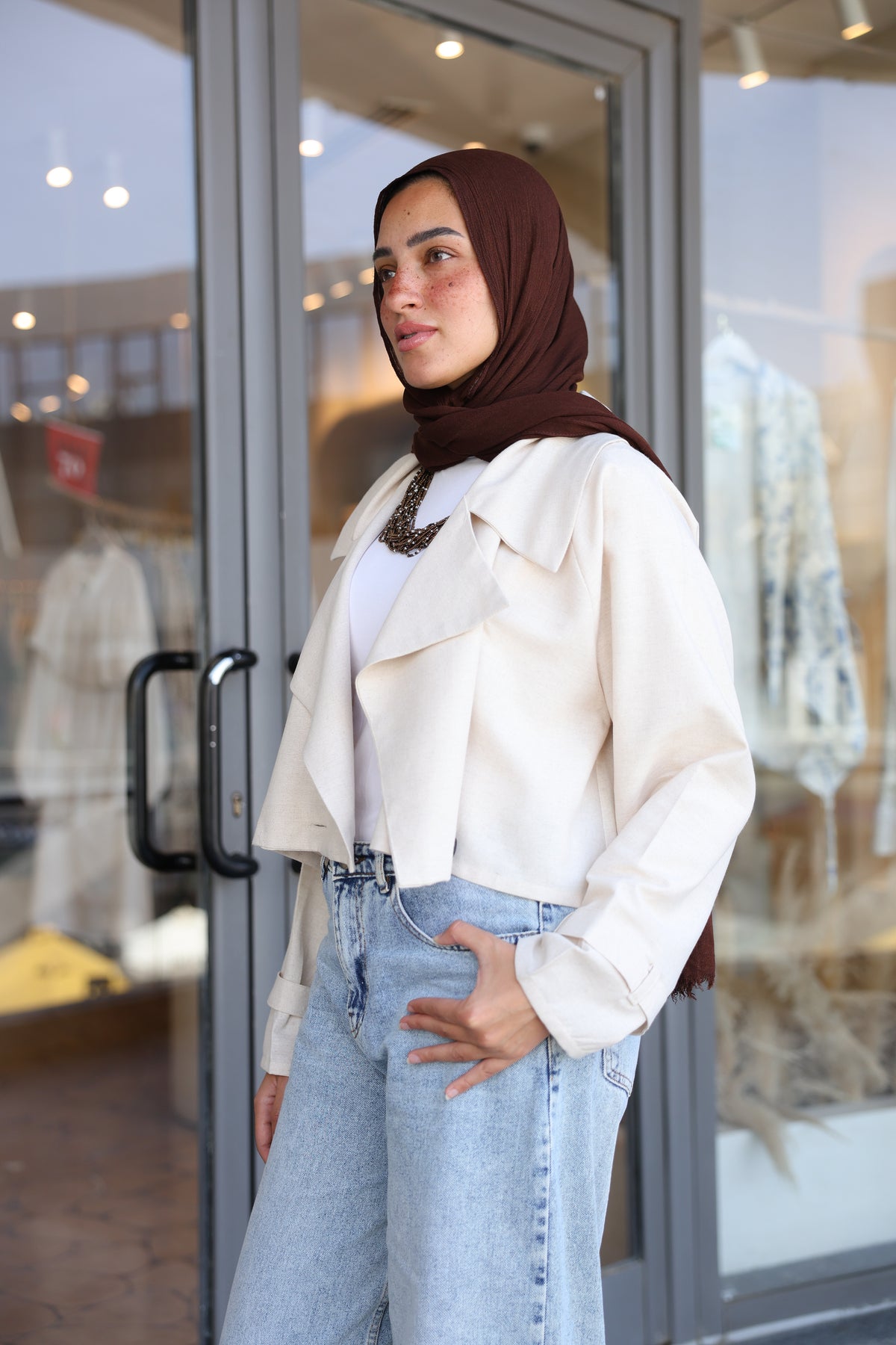 Maya Jacket