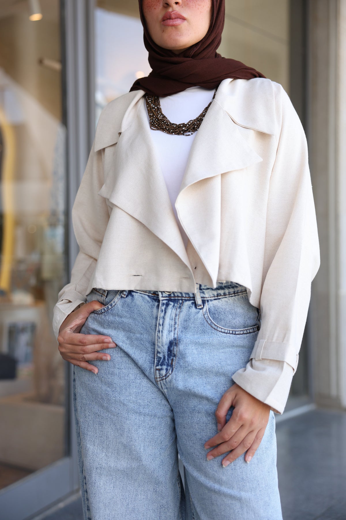 Maya Jacket