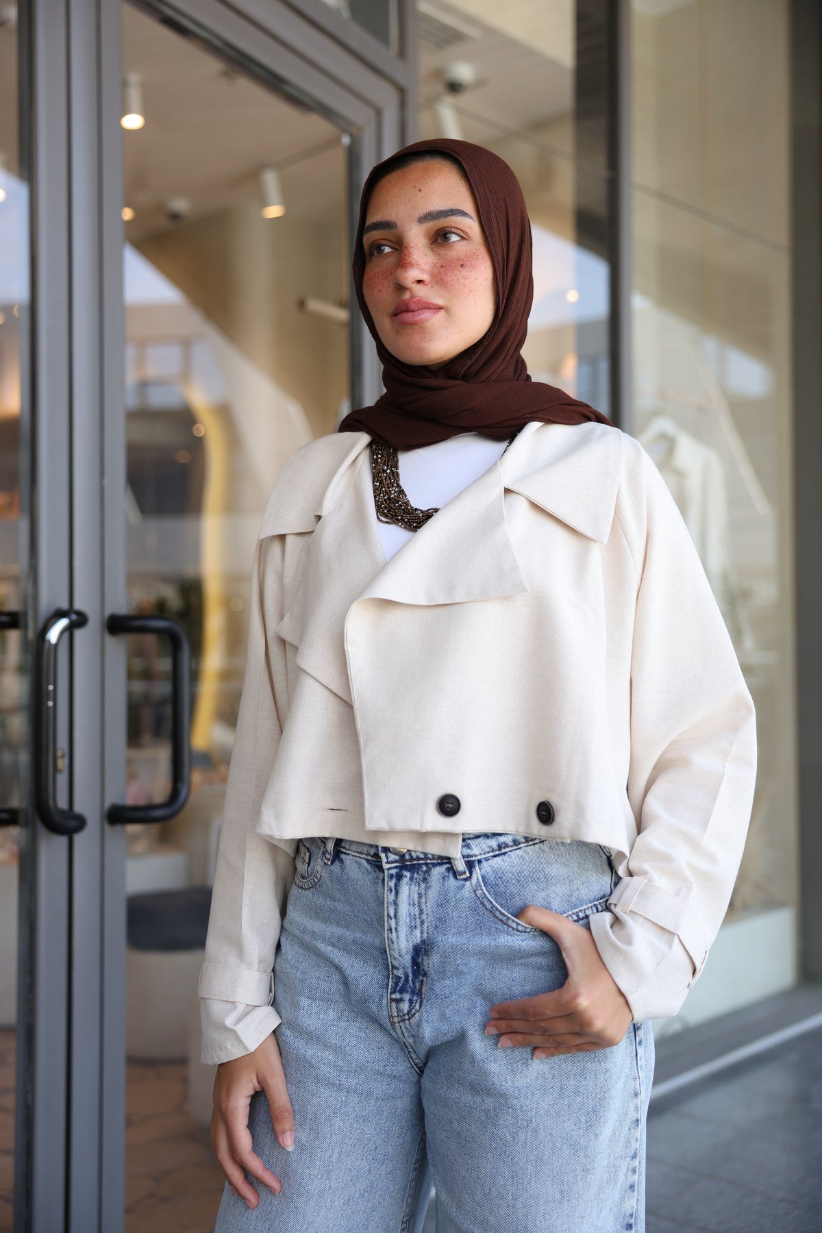 Maya Jacket