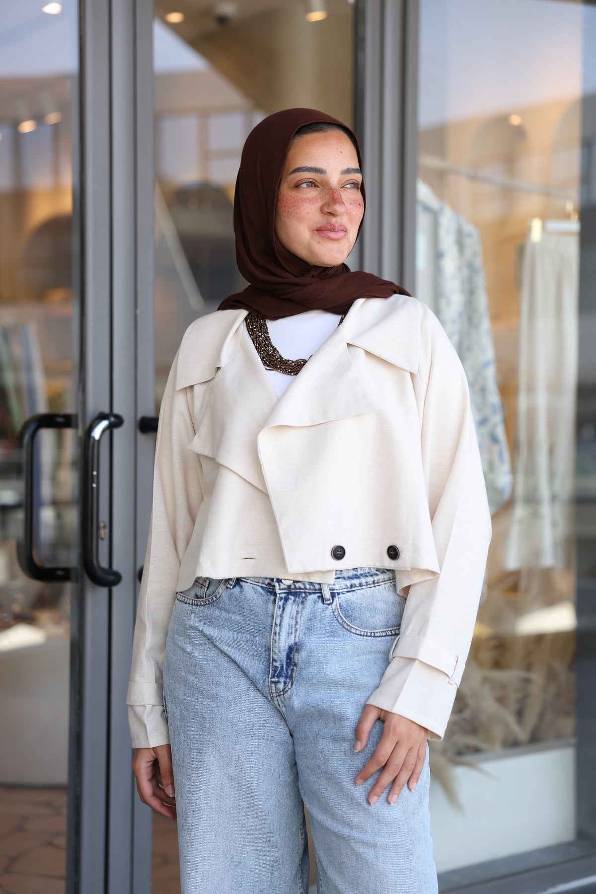 Maya Jacket