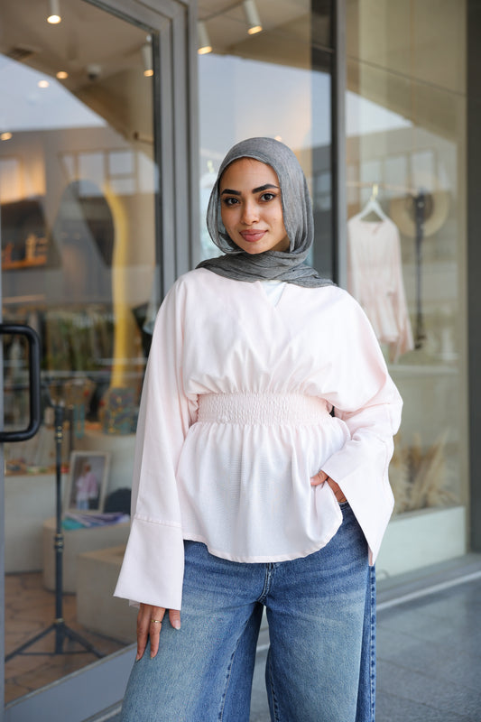 Sage Blouse