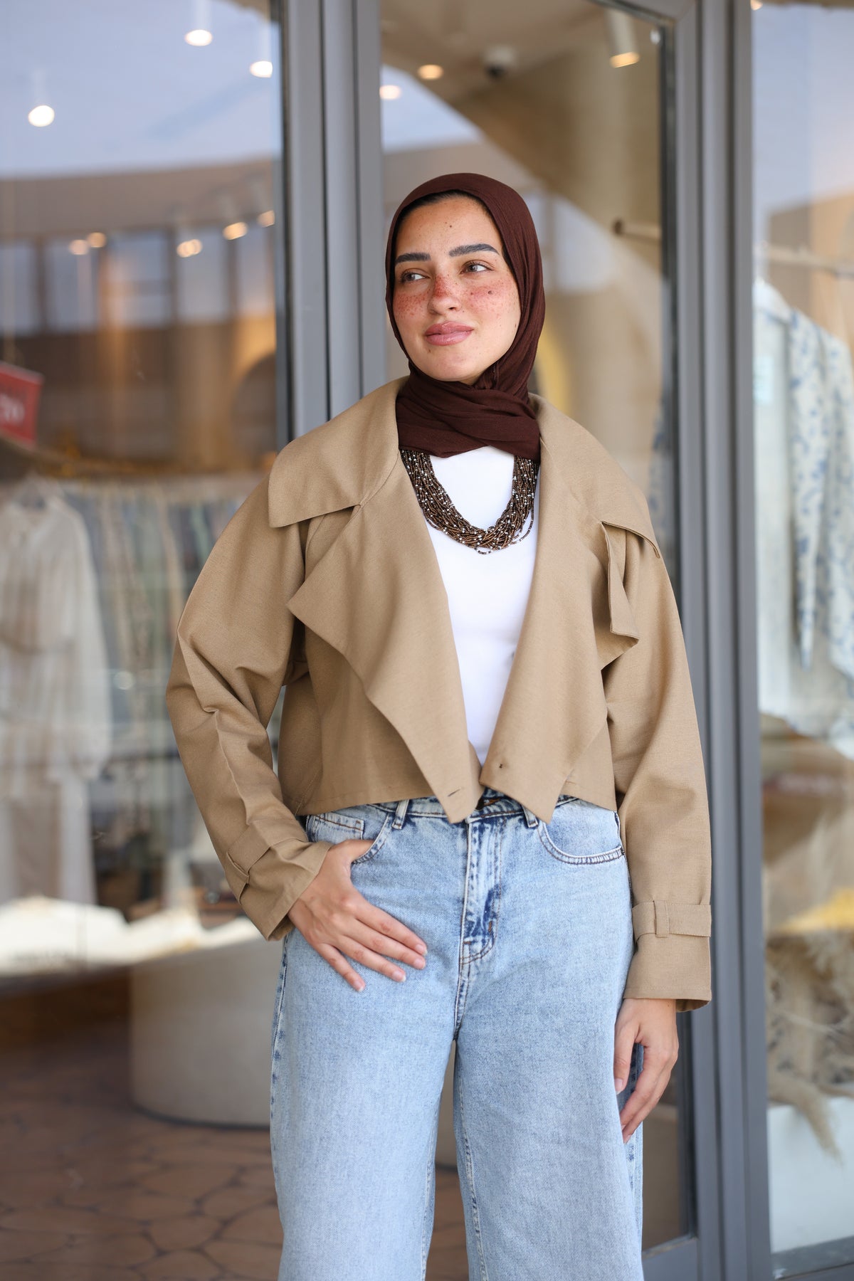 Maya Jacket