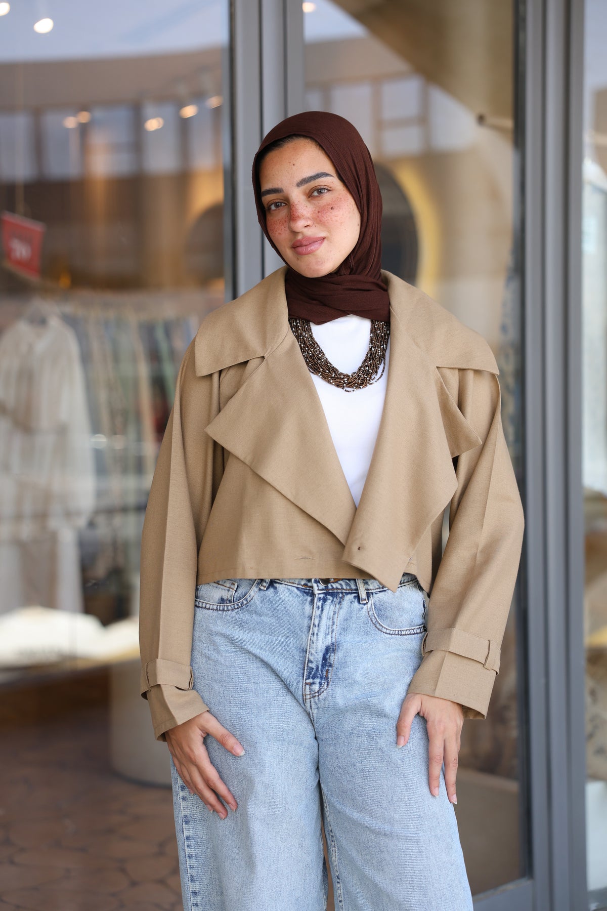 Maya Jacket