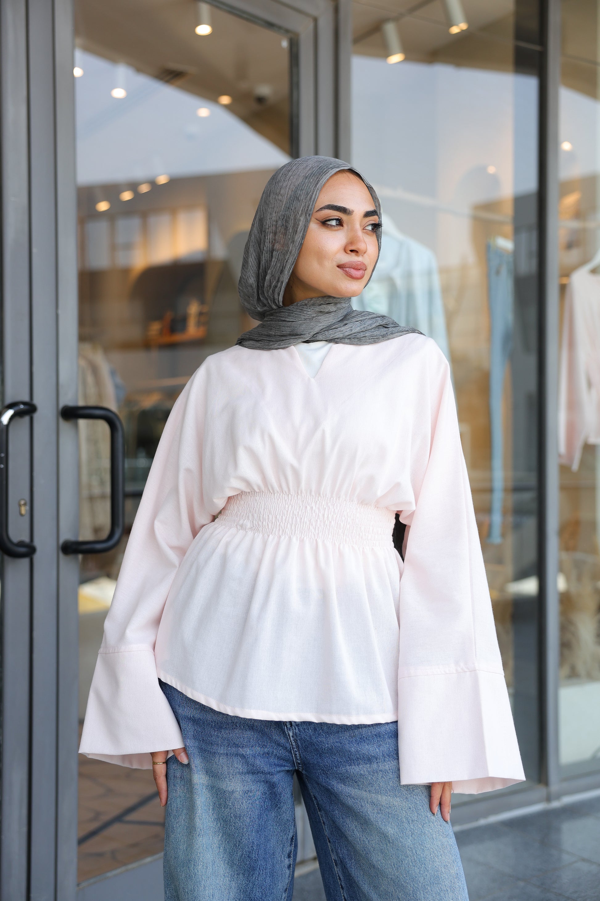 Sage Blouse