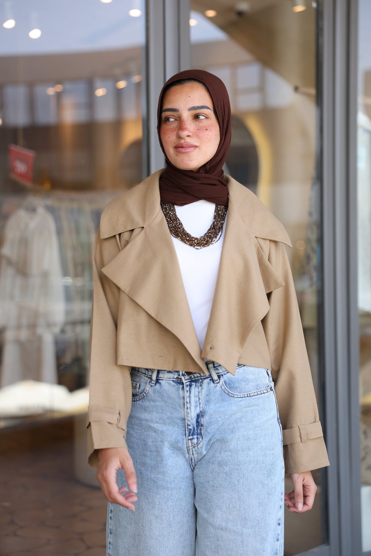 Maya Jacket