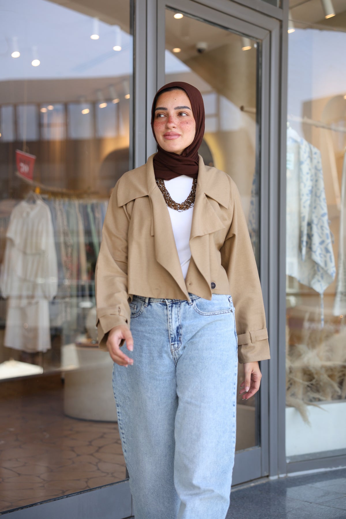 Maya Jacket