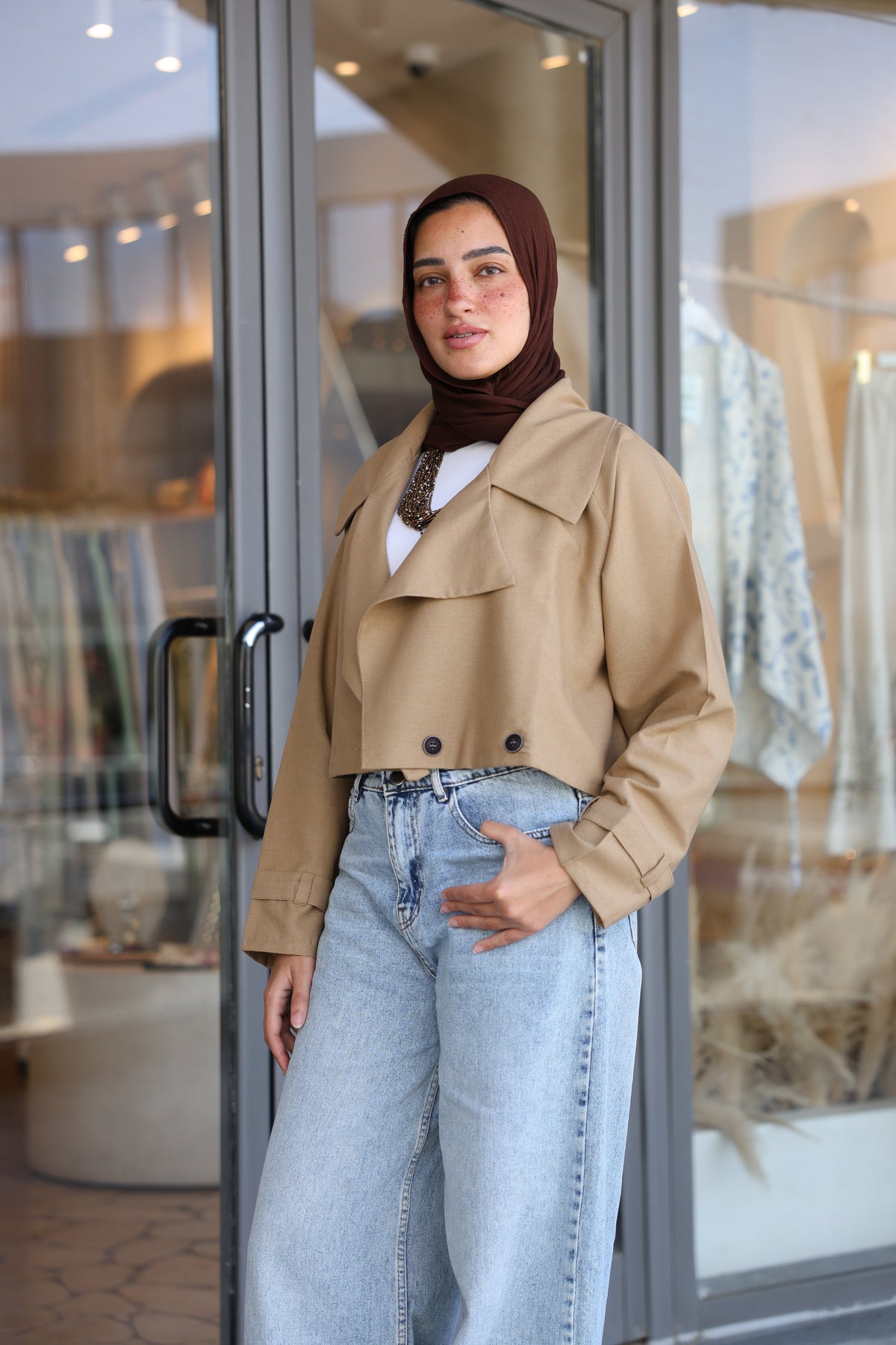 Maya Jacket