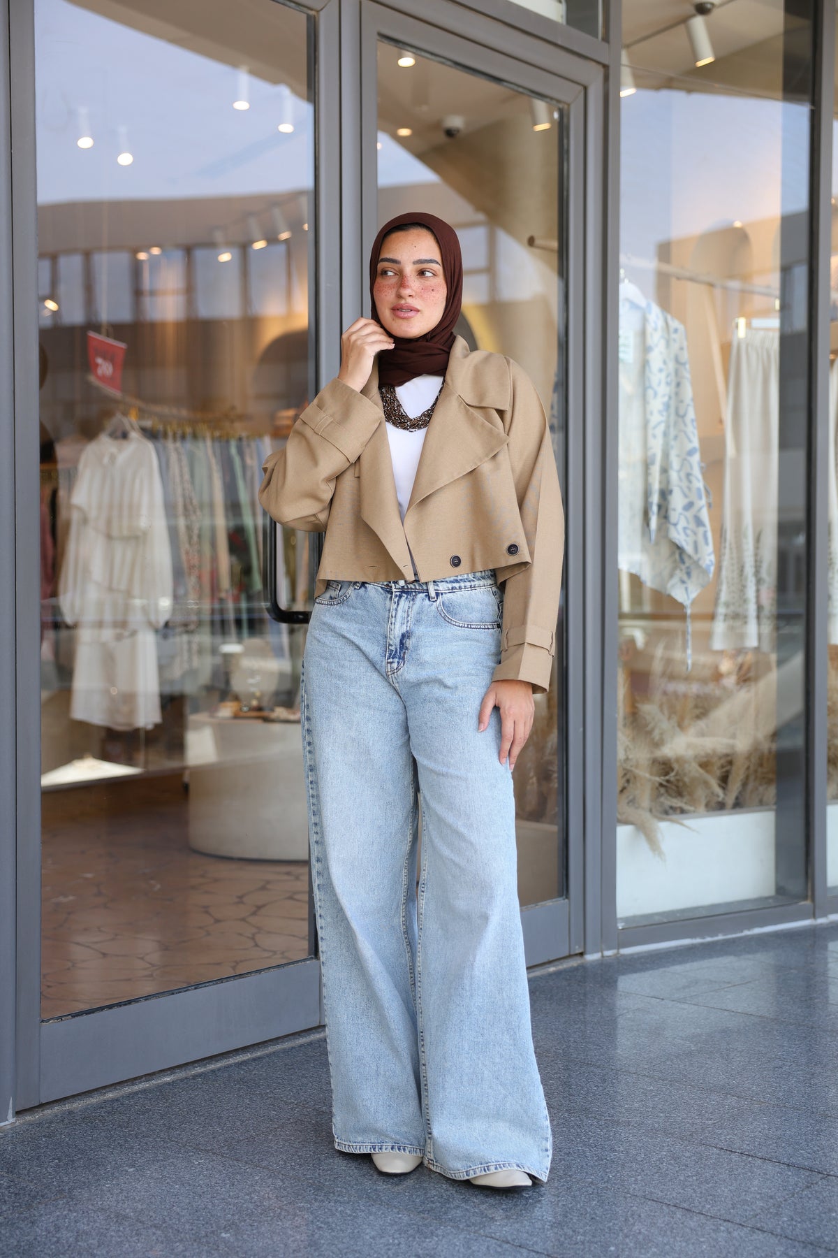 Maya Jacket