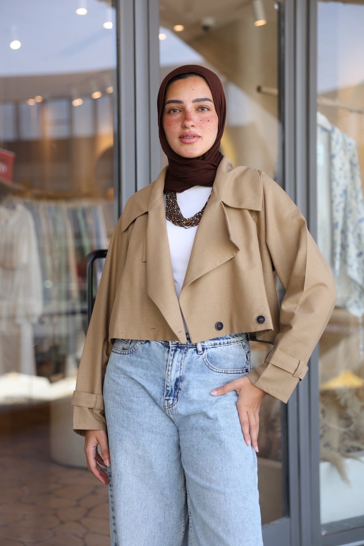 Maya Jacket