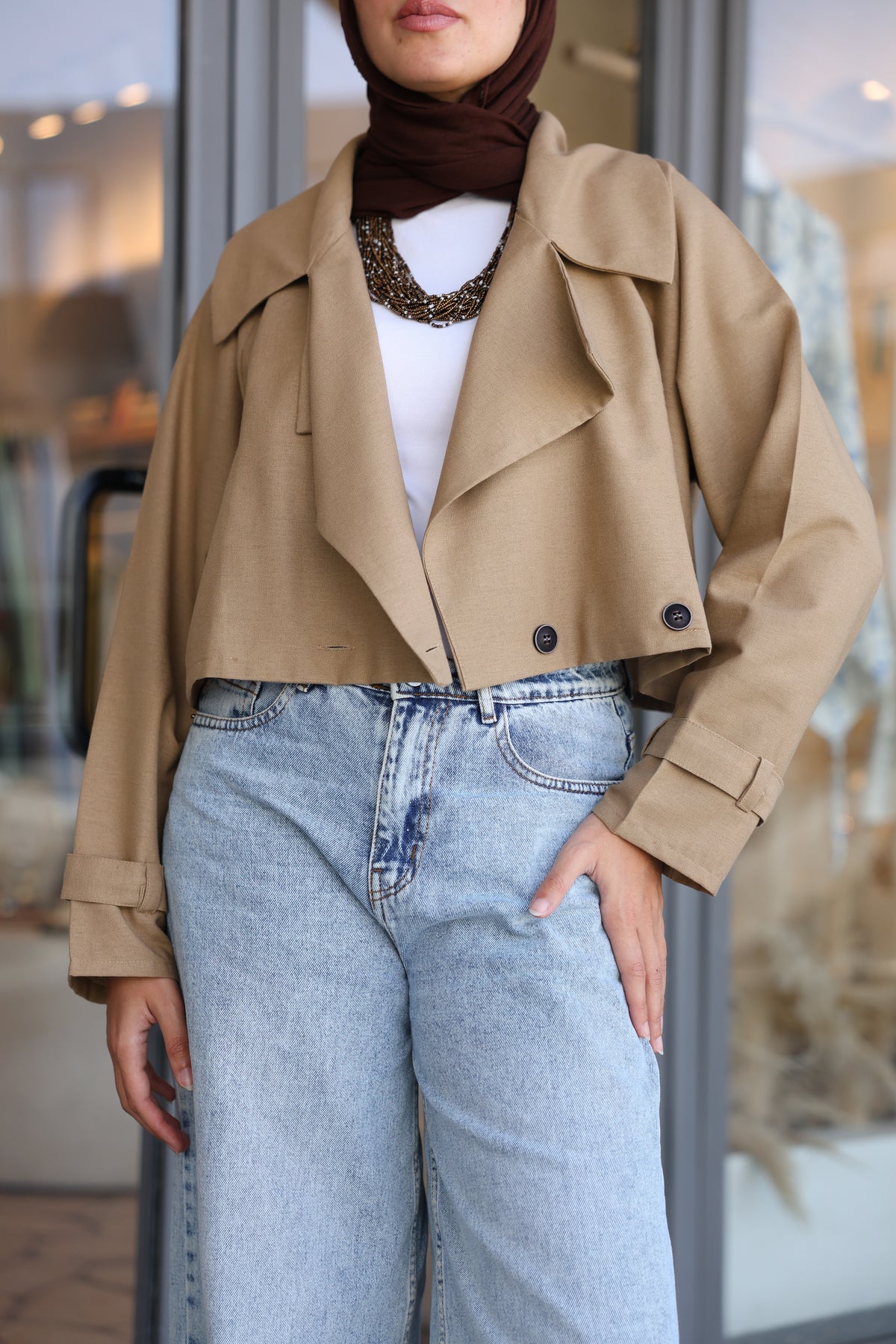 Maya Jacket