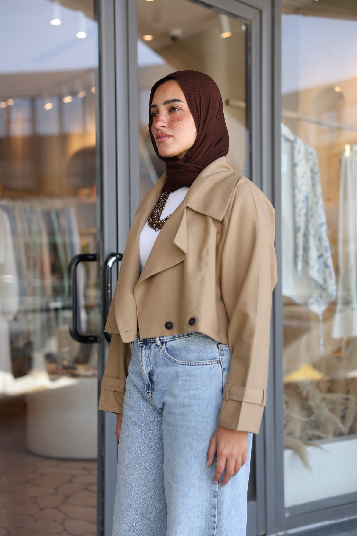 Maya Jacket