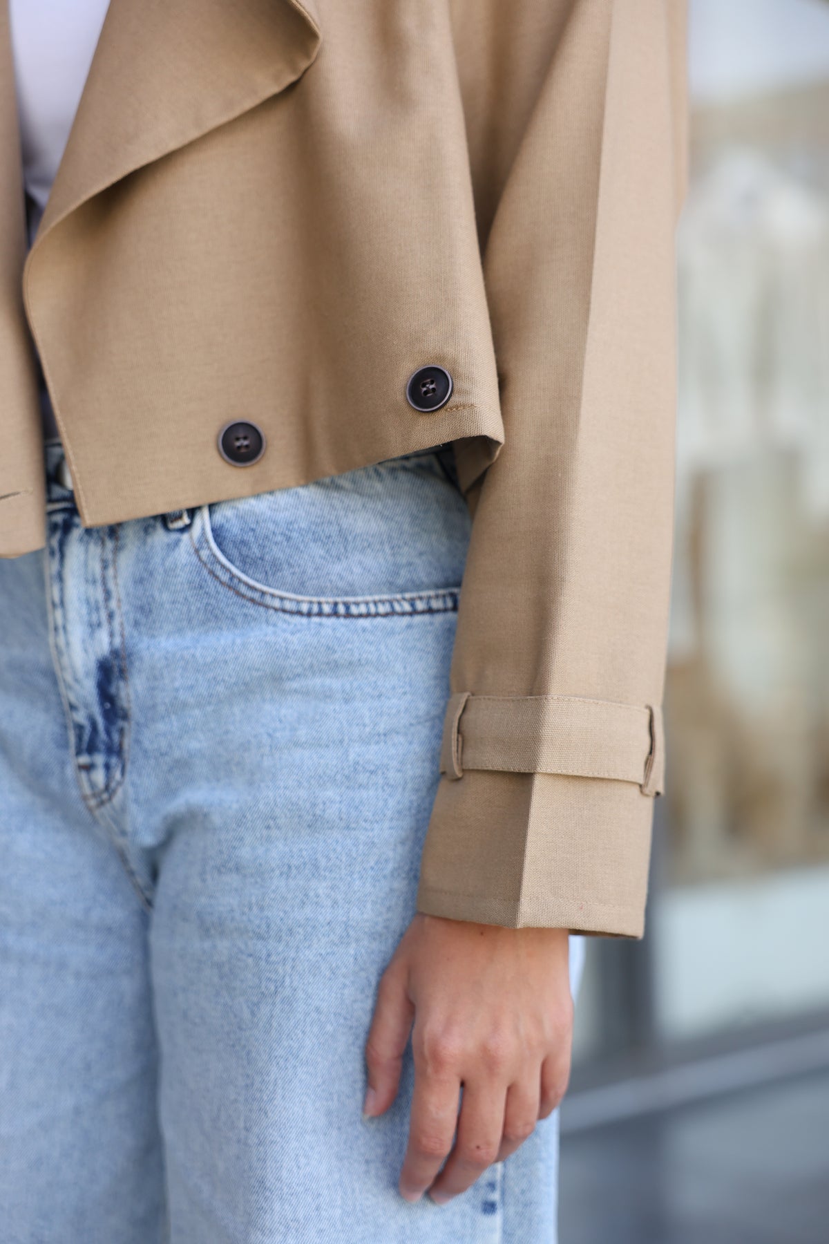Maya Jacket