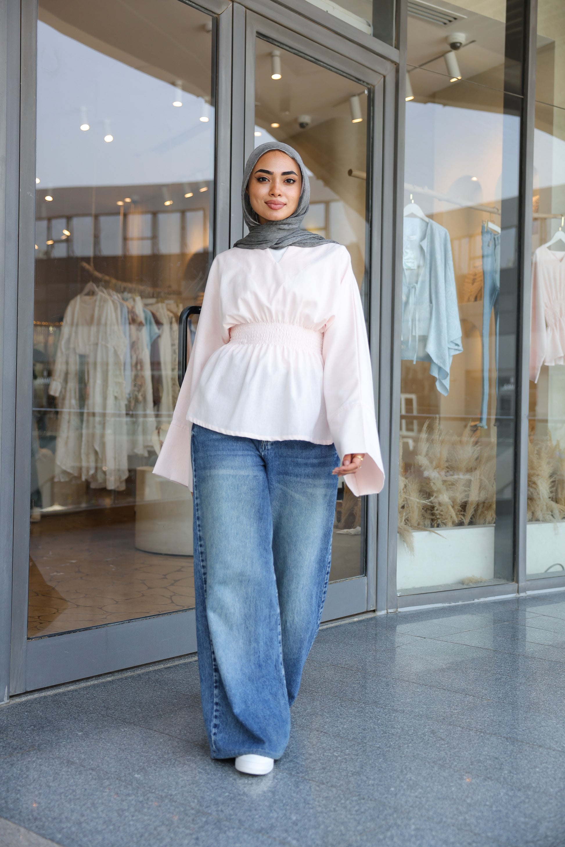 Sage Blouse